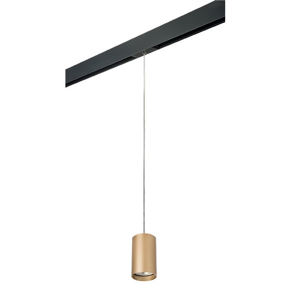 Комплект со светильником Rullo для трека PRO Rullo, черный Lightstar PRORP440