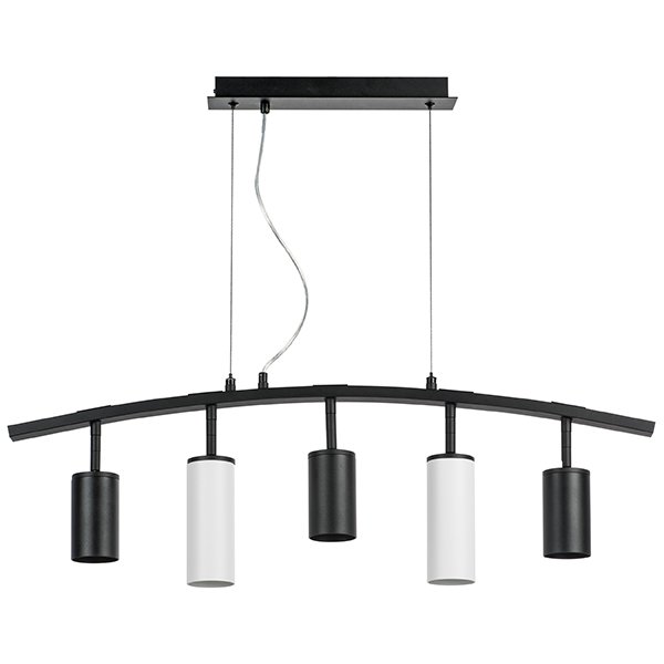 Подвес Rullo, черный Lightstar LR735373862