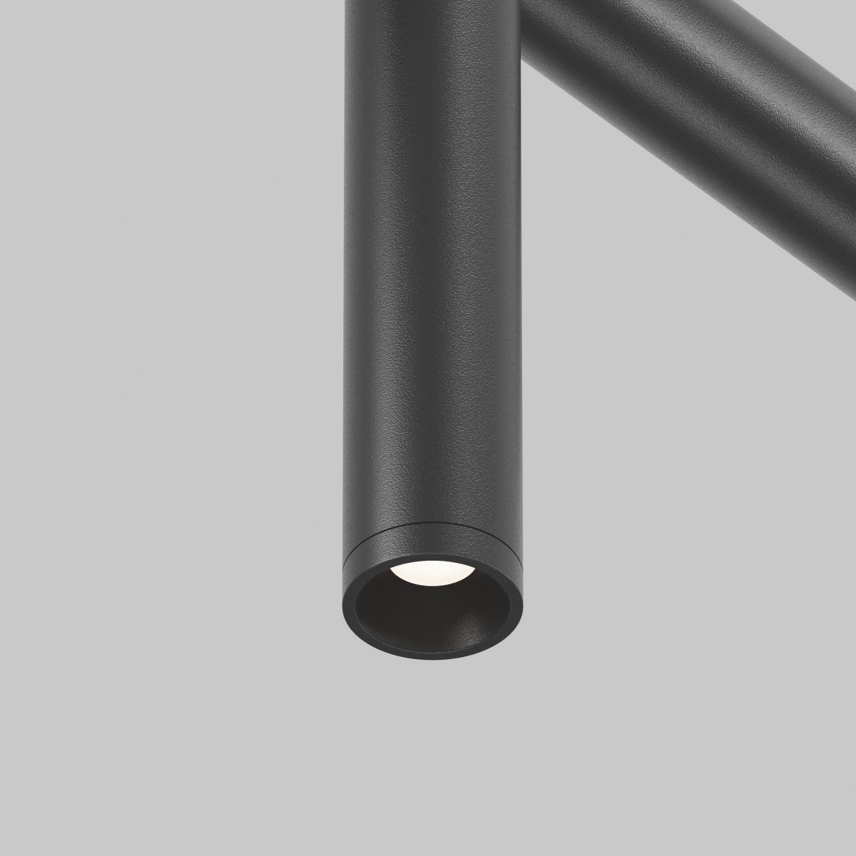 Светильник Maytoni Technical Focus LED C102CL-3W3-6K-B, черный
