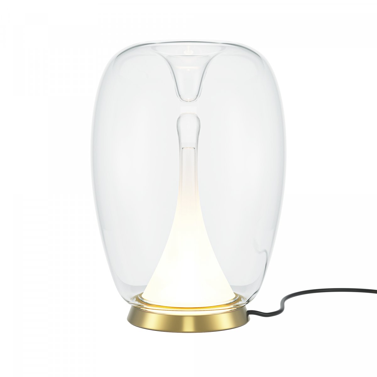 Настольный светильник Maytoni Splash MOD282TL-L15G3K1, золото