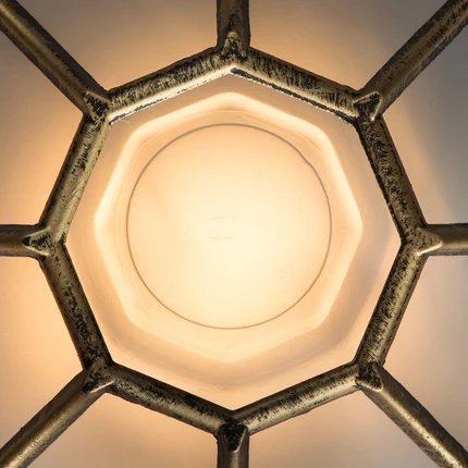 фото Уличный потолочный светильник Arte Lamp PEGASUS A3121PF-1BN