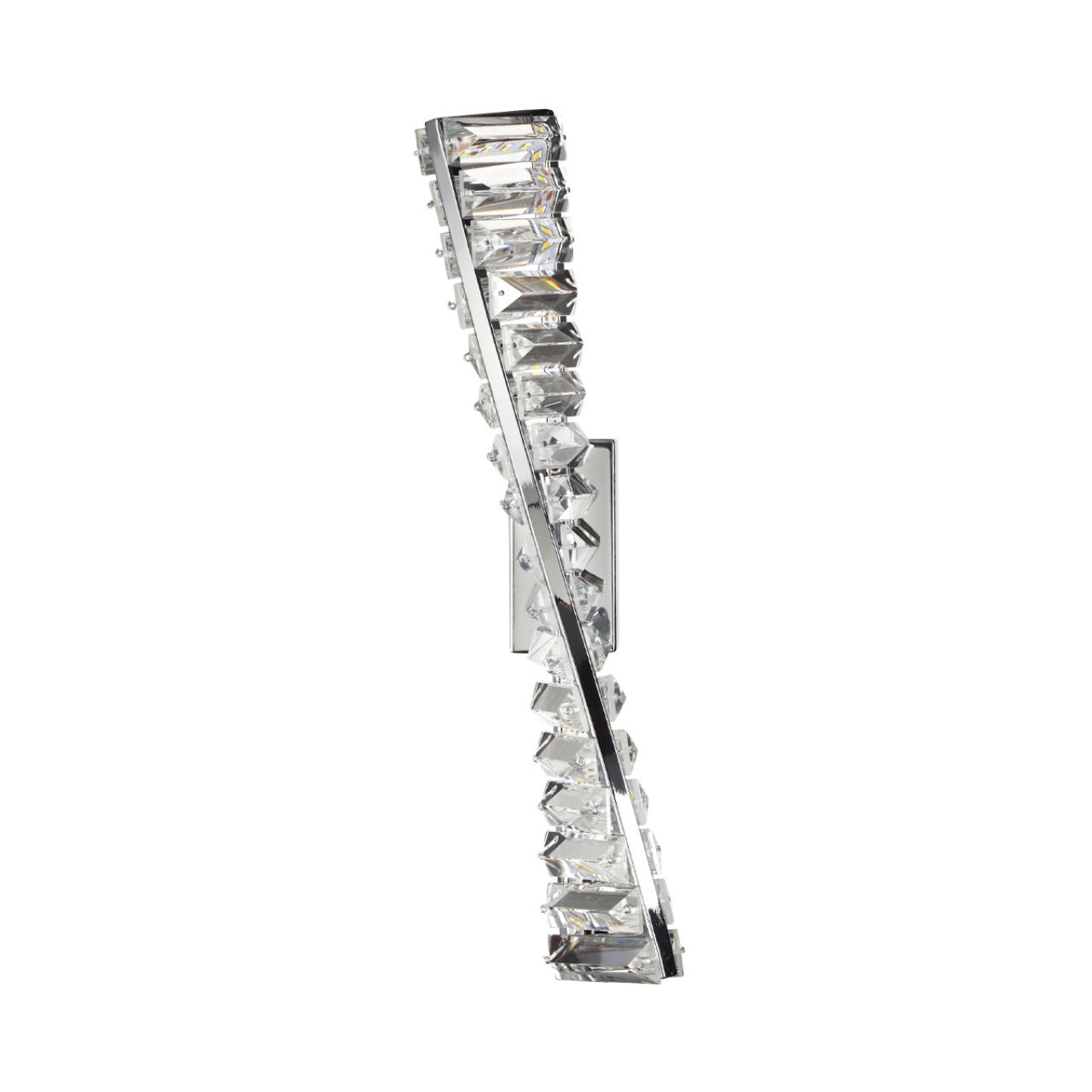Хром Бра LED 13W 3000K 220V ROSELLE LEDIO, арт. 5675/10WL