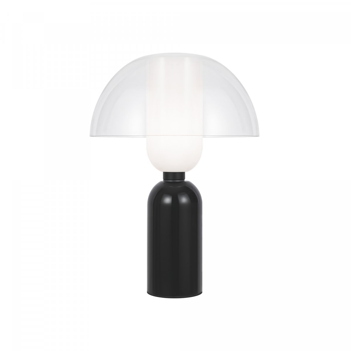 Настольный светильник Maytoni Memory MOD177TL-01B, черный