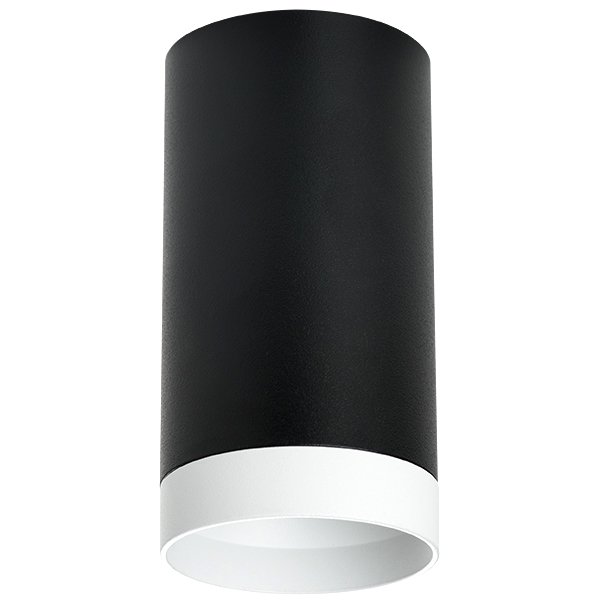 Комплект со светильником Rullo, черный Lightstar R4373436
