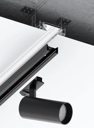 фото Профиль для шинопровода в натяжной потолок Arte Lamp TRACK ACCESSORIES A632205