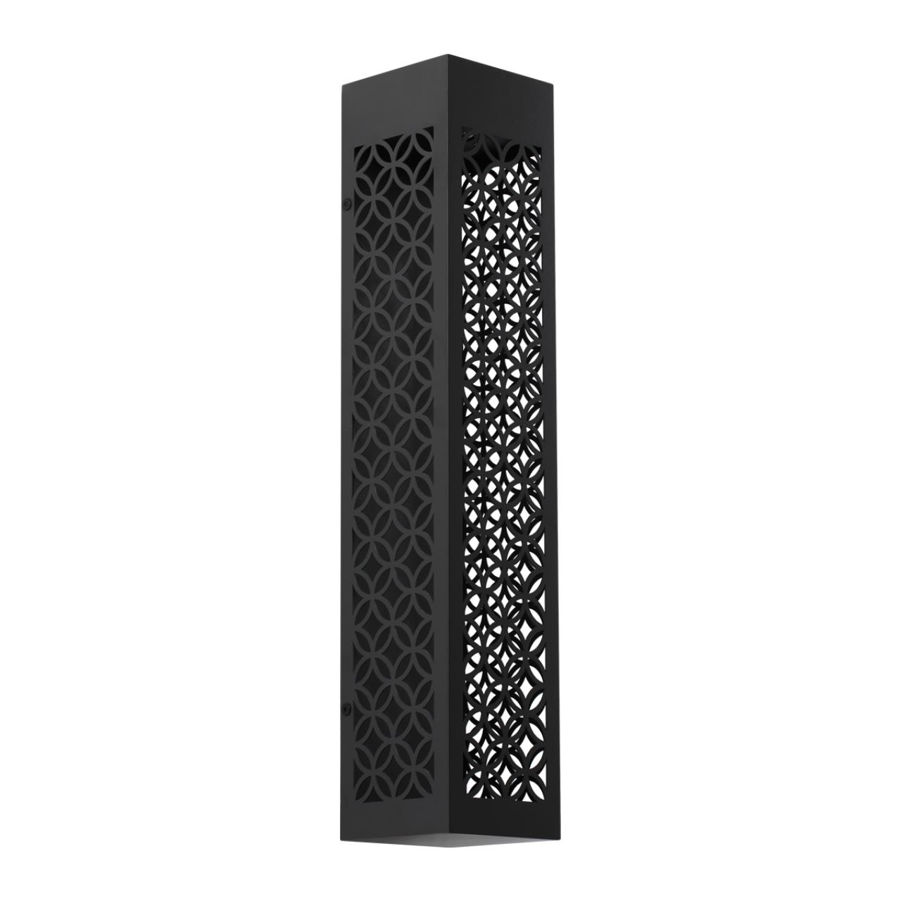 STREET Светильник ландшафтный настенный светодиодный 10W IP20 4000K 100-277V NETZ, арт. 359287