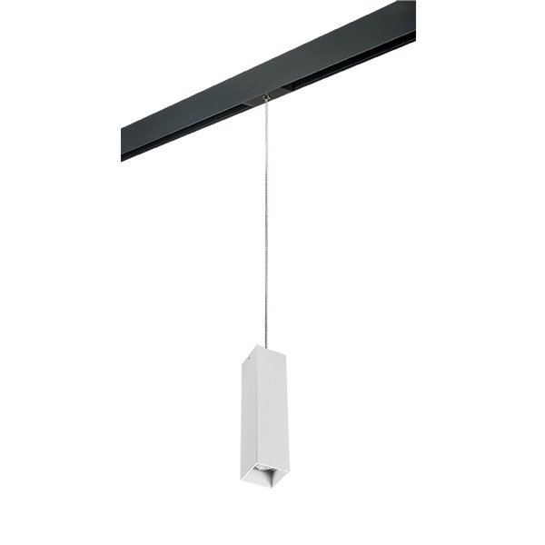 Комплект со светильником Rullo для трека PRO Rullo, черный Lightstar PRORP6396