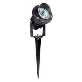 Светильник садовый  IP65  G0757 LED теплого белого цвета 7W   Цвет: черный