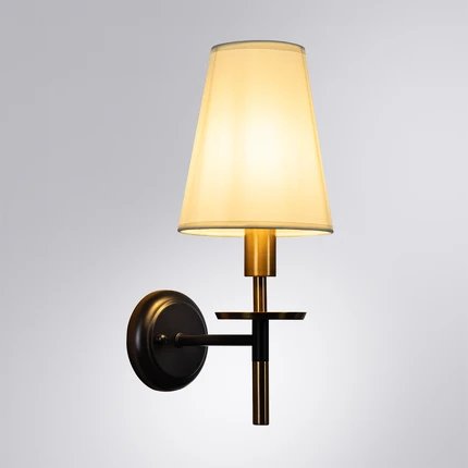 фото Бра Arte Lamp RICCARDO A4075AP-1BK