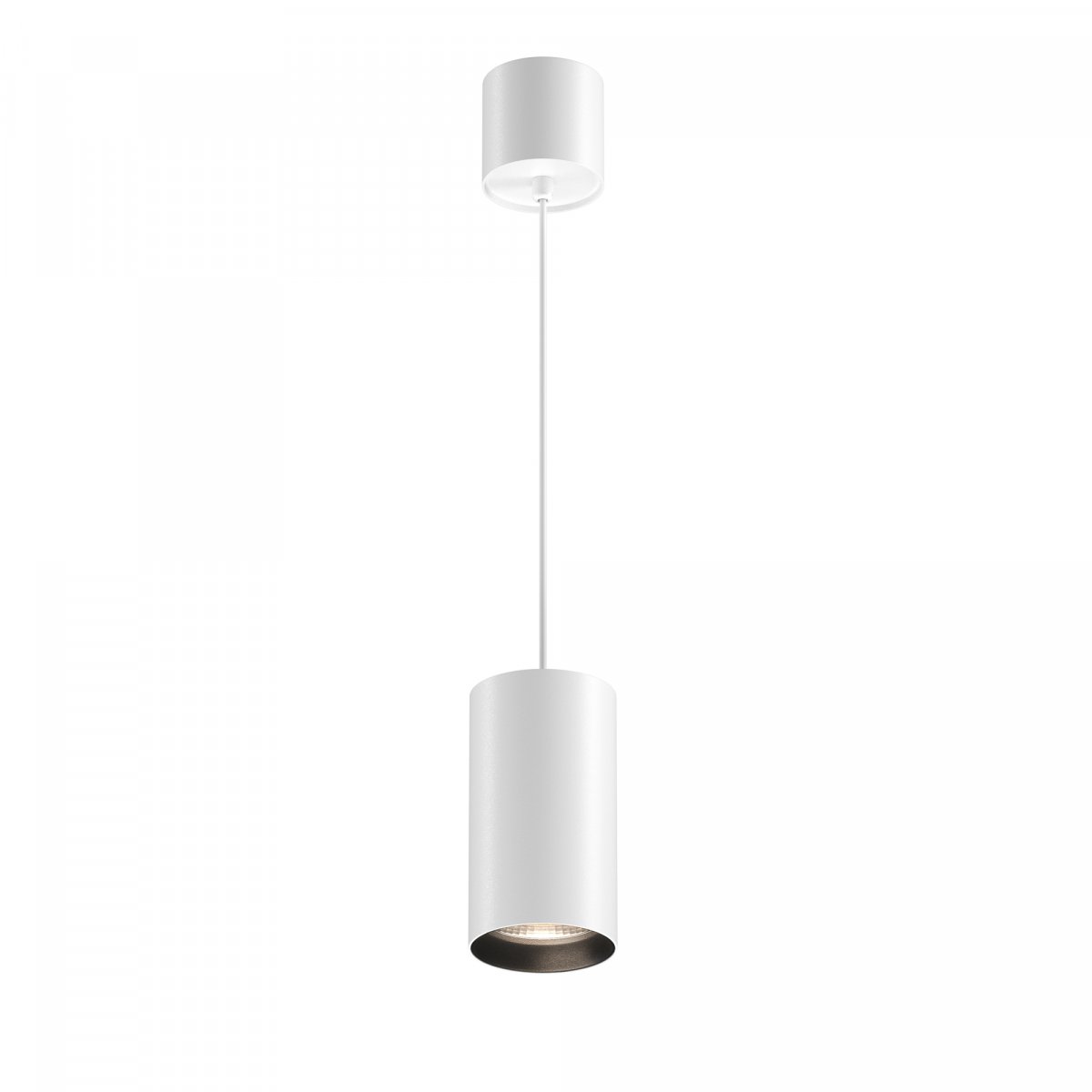 Подвесной светильник Maytoni Vol P100PL-20W4K-W, белый