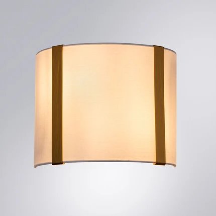 фото Настенный светильник Arte lamp DREAM A4110AP-2PB