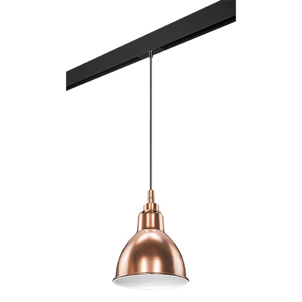 Комплект с подвесом Loft для трека PRO Loft, розовое золото Lightstar PRO765013