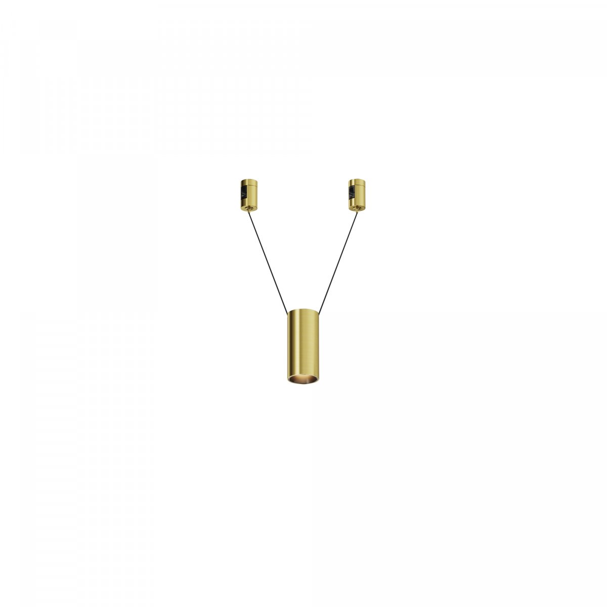 Трековый светильник Maytoni Technical Focus Led TR157-1-12W3K-BS, латунь
