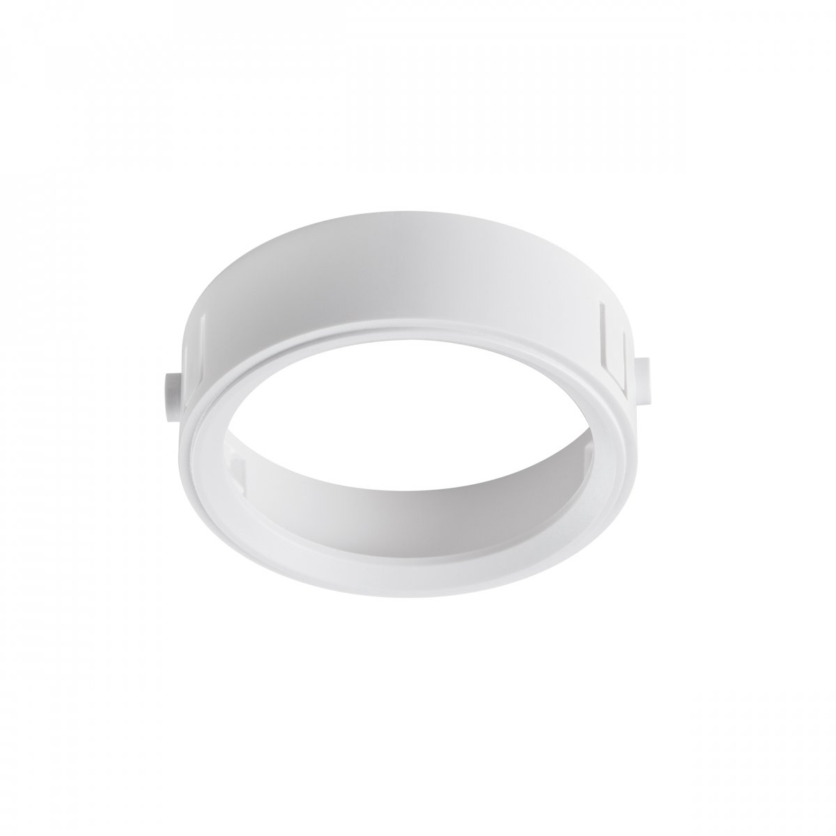 Кольцо фиксации лампы/LED модуля для 21450х-21460х Domino, белый Lightstar 214006