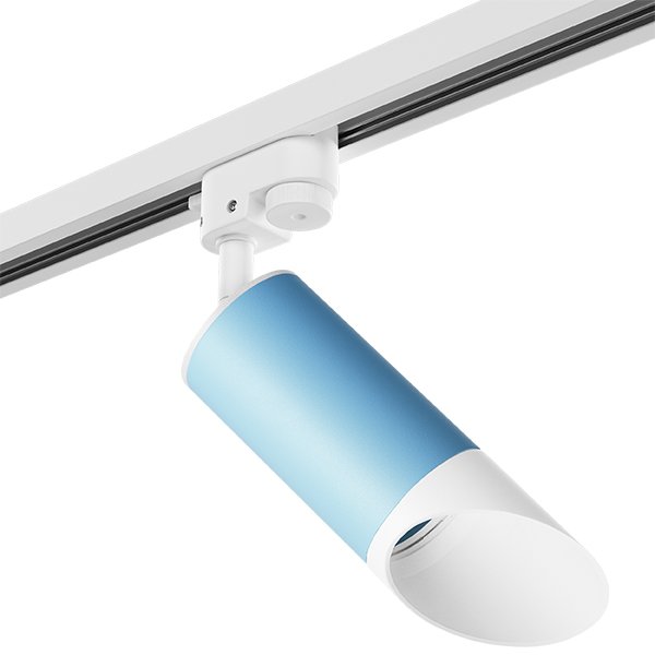 Комплект со светильником Rullo, белый Lightstar R1T43536