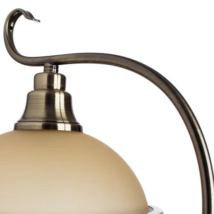 фото Декоративная настольная лампа Arte Lamp SAFARI A6905LT-1AB