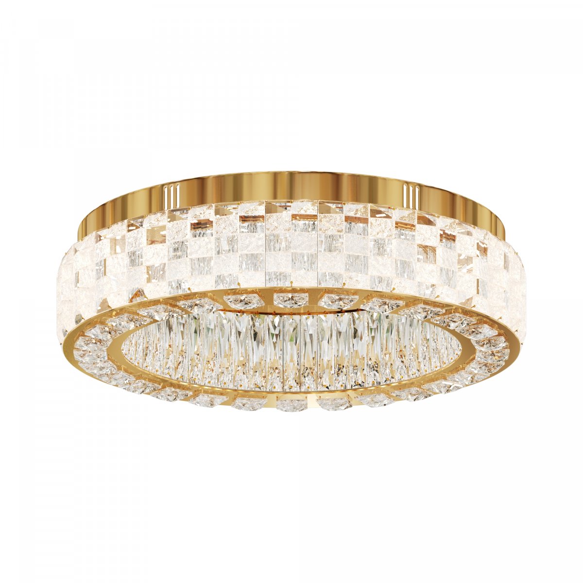 Потолочный светильник Maytoni Castello MOD336CL-L100G3K, золото
