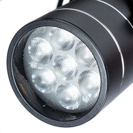 фото Трековый светильник Arte Lamp CINTO A2707PL-1BK