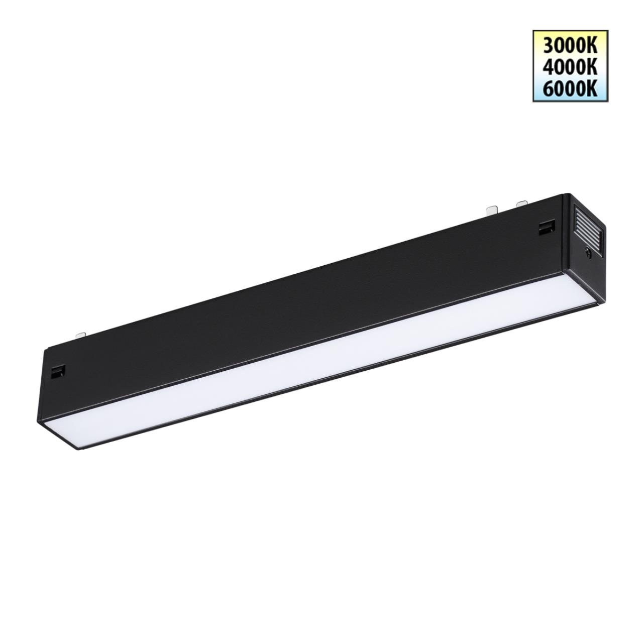 Светильник LED 10Вт 3000/4000/6000К 90-240В IP20 PORT, арт. 359936