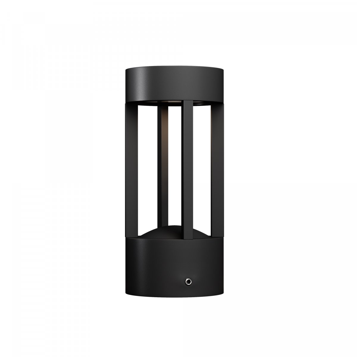 Уличный настенный светильник Maytoni Outdoor Vint O458WL-L9GF3K, графит