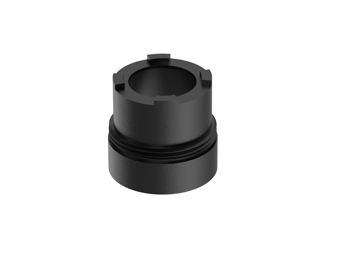 Бленда SWG VL-S2-HS-BL, черная, для Villy 2.0, 15Вт