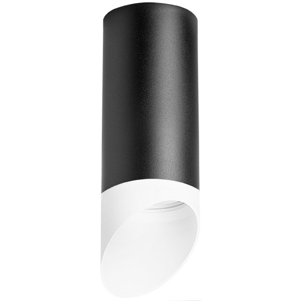Комплект со светильником Rullo, черный Lightstar R648786