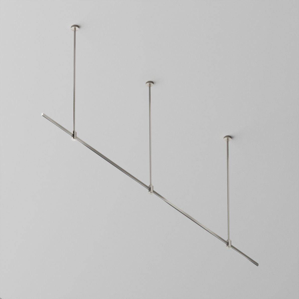 Готовая конструкция (набор) Maytoni Technical TFC-Flar-L01-PT, платина