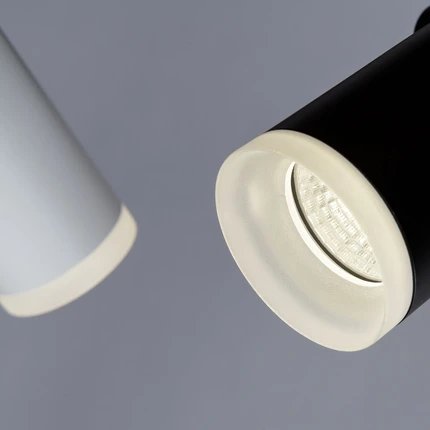 фото Трековый светильник Arte Lamp HUBBLE A6813PL-1BK
