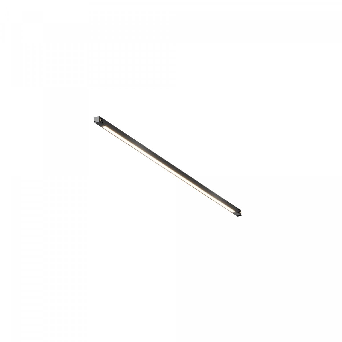Трековый светильник Maytoni Technical Basis TR240-2-12W4K-B, черный