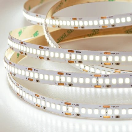 фото Светодиодная лента 24V 19,2W/m 3000К 5м Arte Lamp TAPE A2424010-01-3K