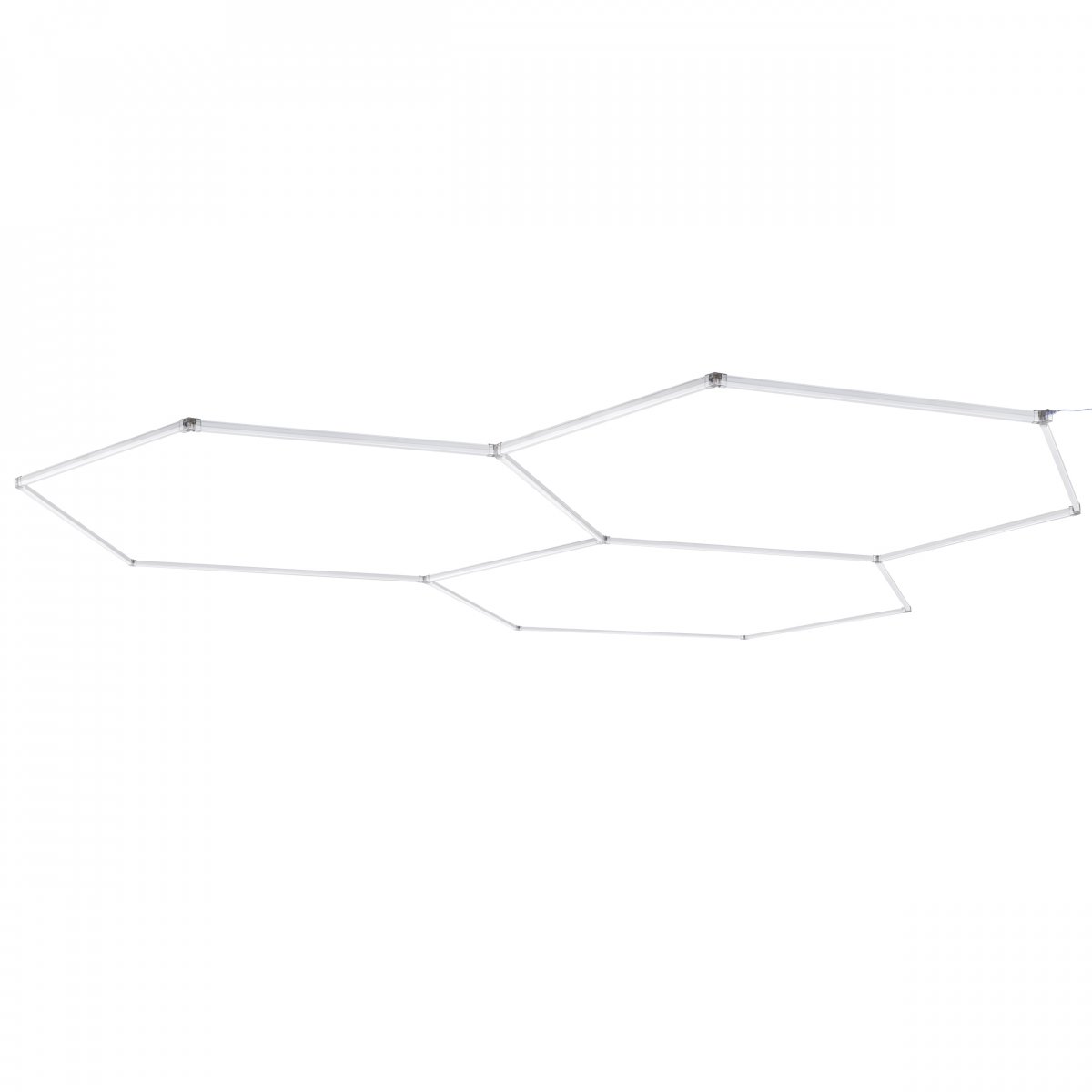 Комплект светильников "СОТЫ" 255W 4000K 4280х4200mm Varieta, белый Lightstar V9A450124