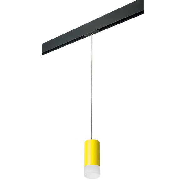 Комплект со светильником Rullo для трека PRO Rullo, черный Lightstar PRORP43331