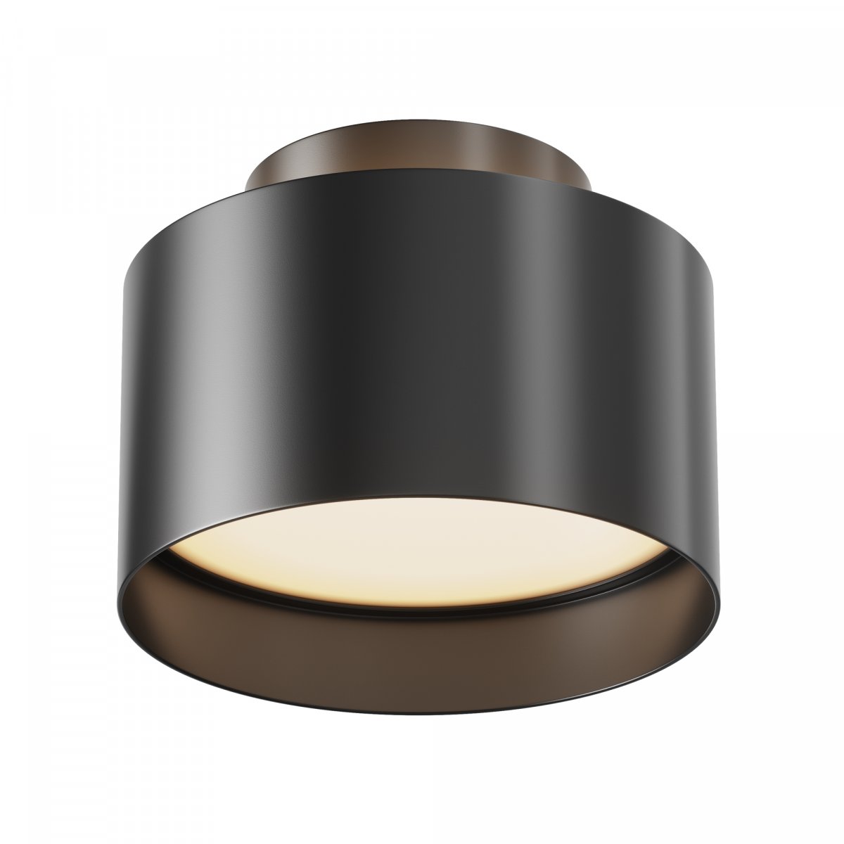 Потолочный светильник Maytoni Technical Planet C009CW-L16B, черный