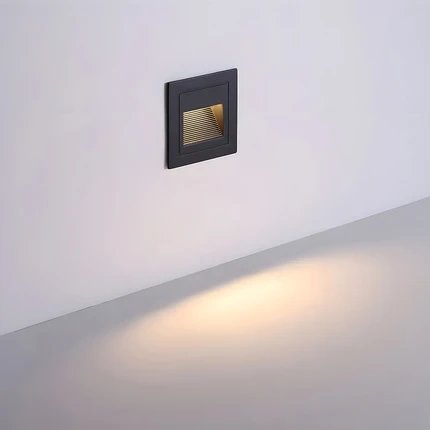фото Подсветка для лестниц Arte Lamp PIAZZA A7325IN-1BK