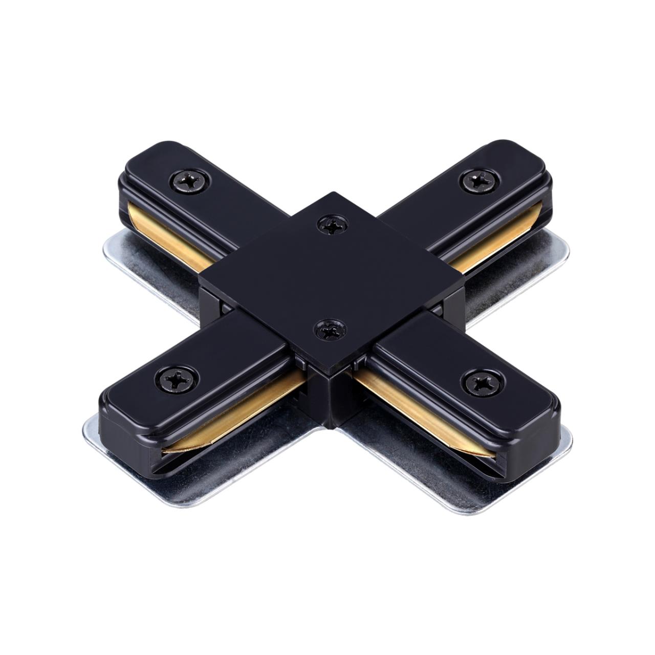 Соединитель с токопроводом "X" 220В IP20 PORT, арт. 135146