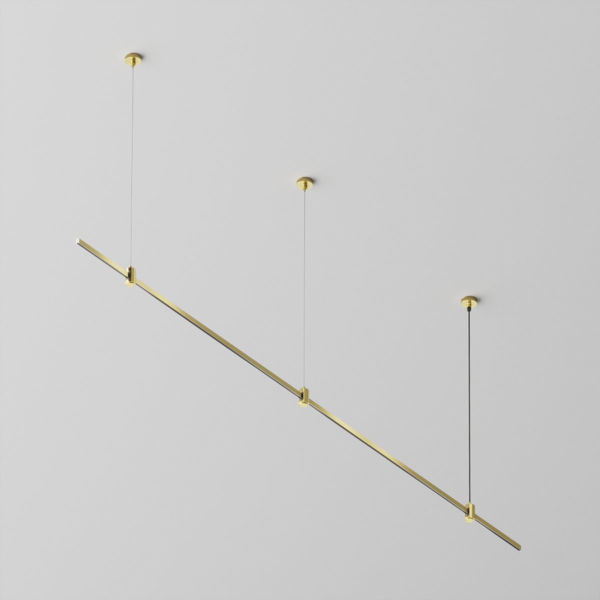 Готовая конструкция (набор) Maytoni Technical TFC-Flar-H03-BS, латунь