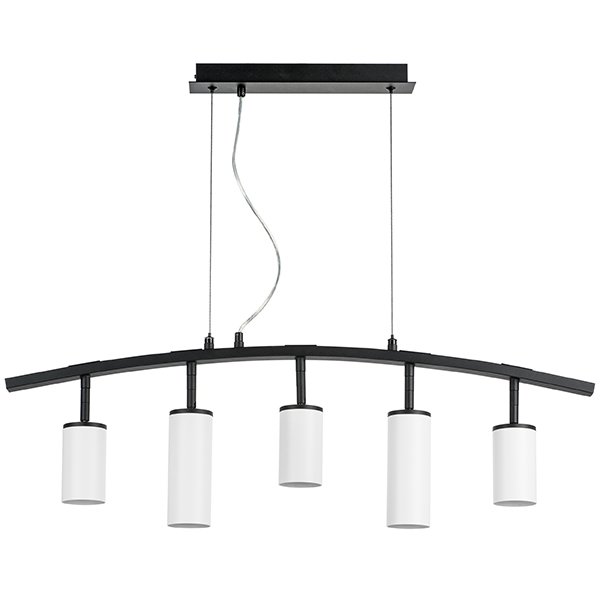 Подвес Rullo, черный Lightstar LR735363862