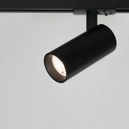 фото Трековый светильник Arte Lamp BENE A1936PL-1BK