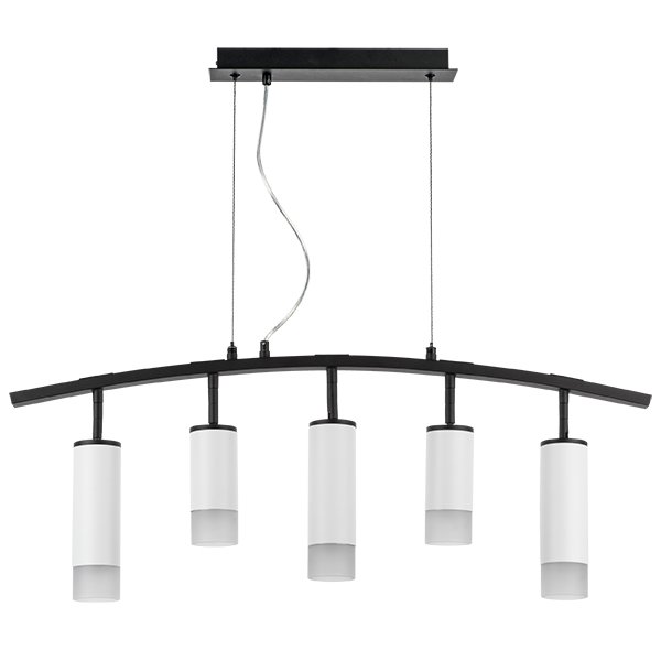Подвес Rullo, черный Lightstar LR7353628631
