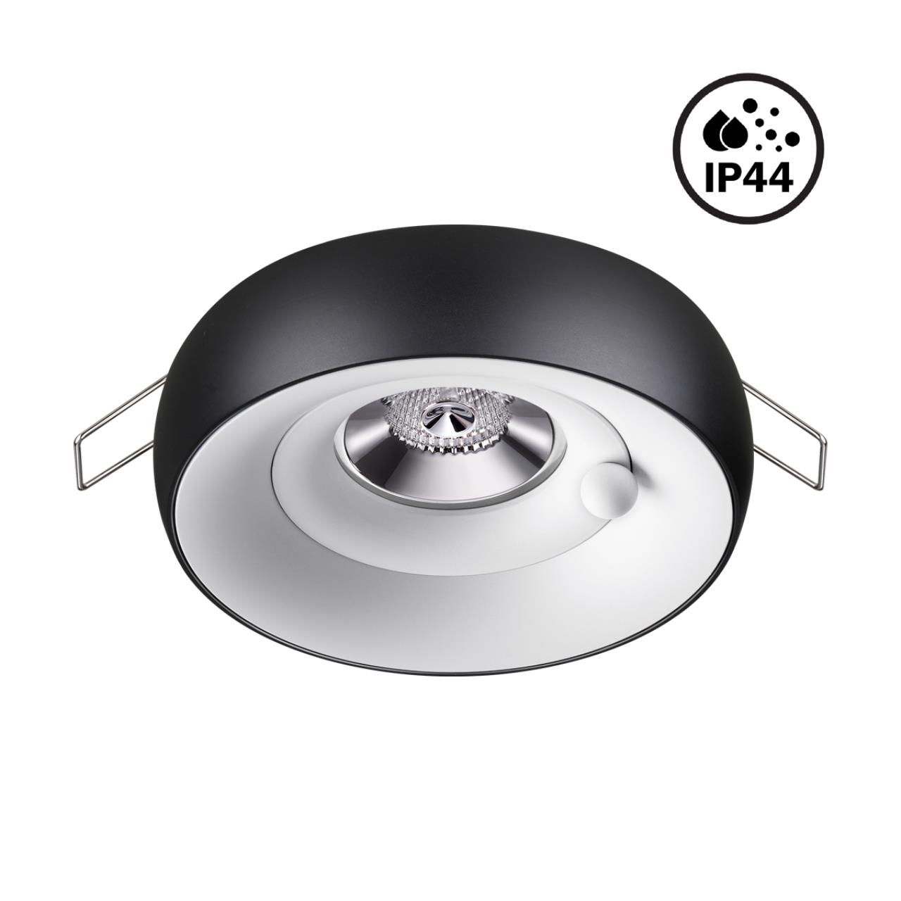 Светильник GU10 50Вт 220В IP44 SPOT, арт. 370798