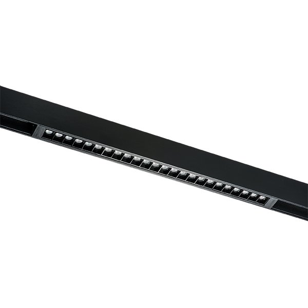 фото Светильник трековый SMART 220V 18W 3000-6000K 24° черный Teta Lightstar 205127R