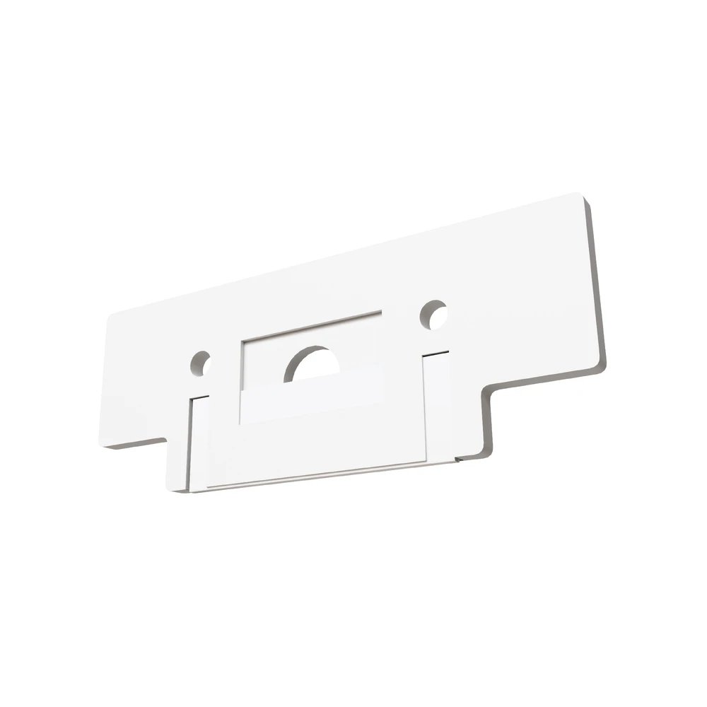 Заглушка для магнитного шинопровода Arte Lamp OPTIMA-ACCESSORIES A751333E ДЛЯ ТРЕКА SLIM27 A752233