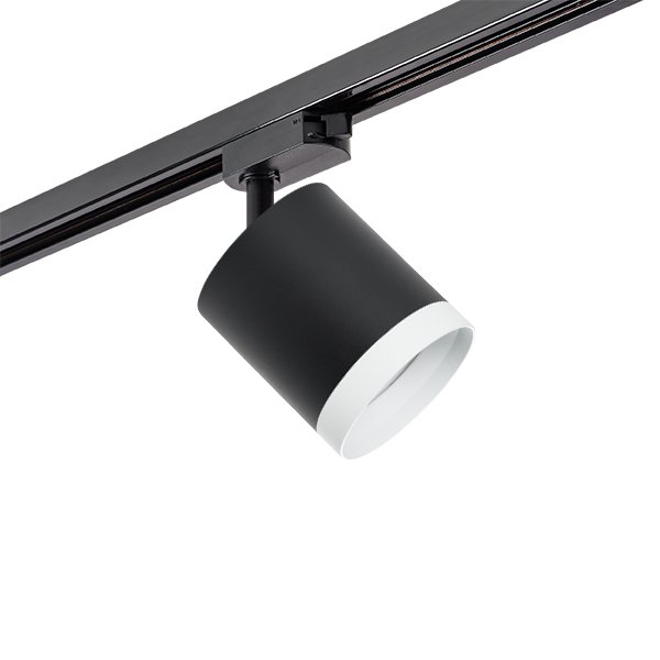 Комплект со светильником Rullo, черный Lightstar R1T34873486