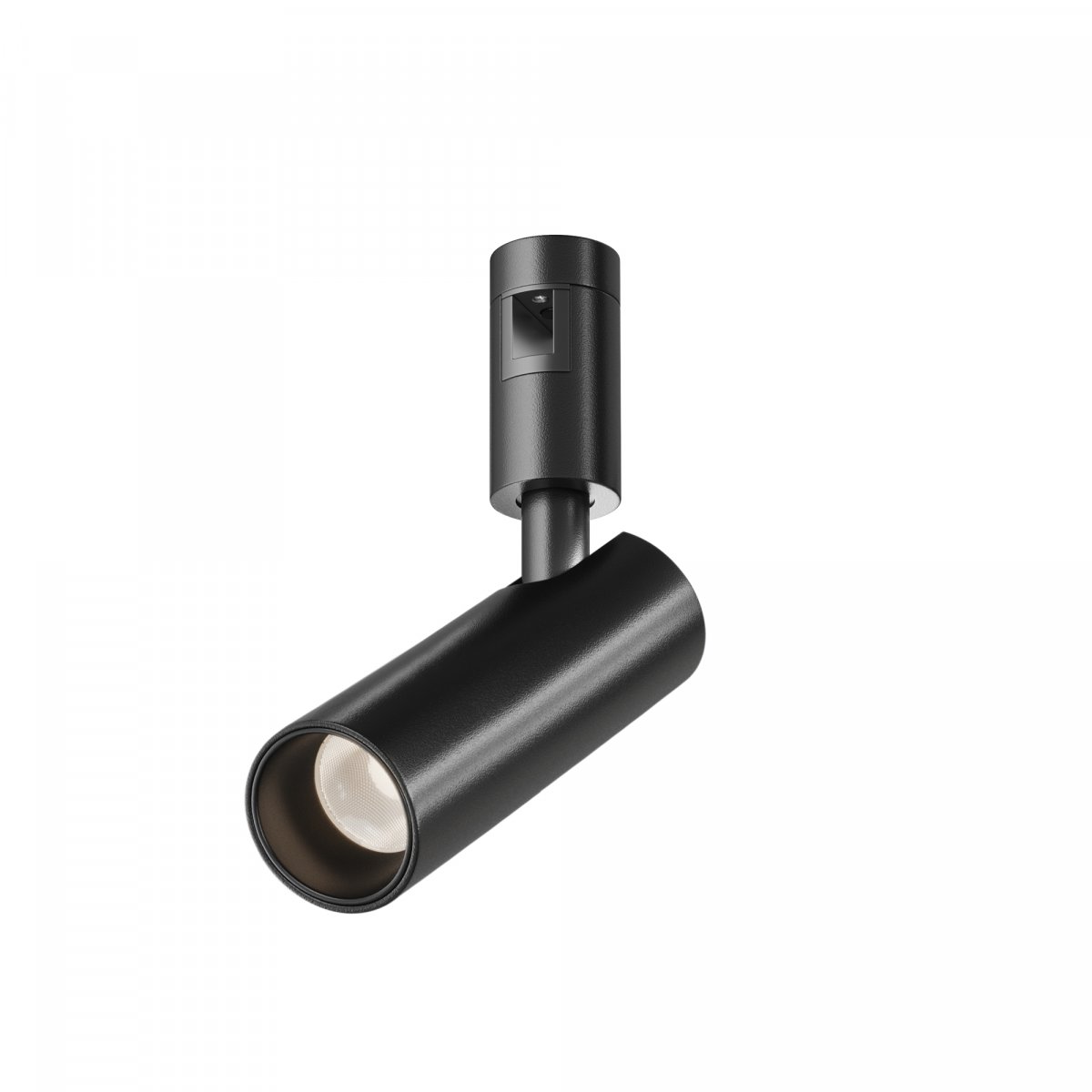 Трековый светильник Maytoni Technical Focus Led TR144-1-12W3K-W-B, черный