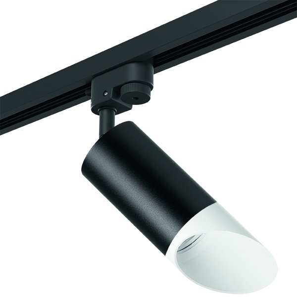 Комплект со светильником Rullo, черный Lightstar R1T43736