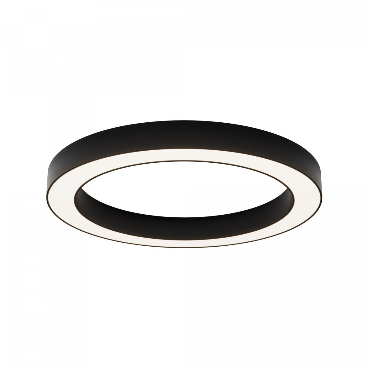 Потолочный светильник Maytoni Technical Lua C093CL-45W4K-B, черный
