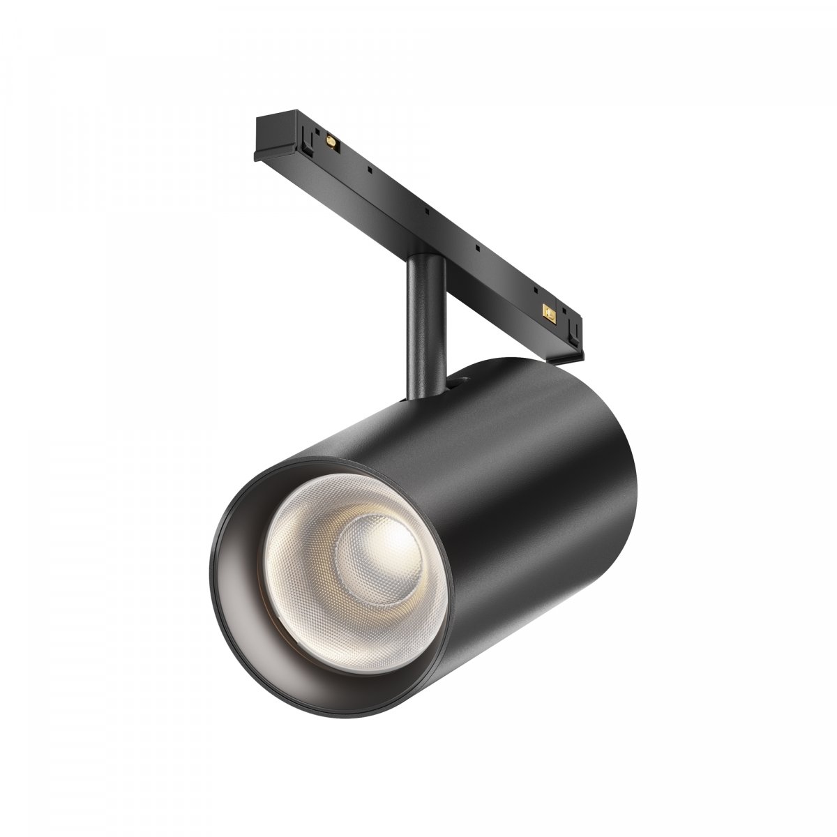 Трековый светильник Maytoni Technical Focus Led TR243-18W4K-B, черный