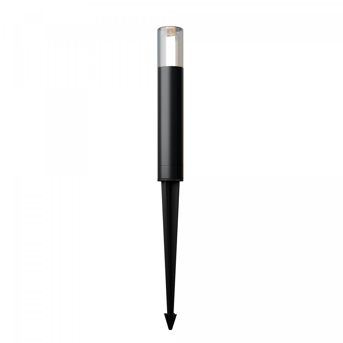 Ландшафтный светильник Maytoni Outdoor Glide O437FL-01GF1, графит