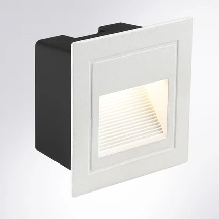 фото Подсветка для лестниц Arte Lamp PIAZZA A7325IN-1WH