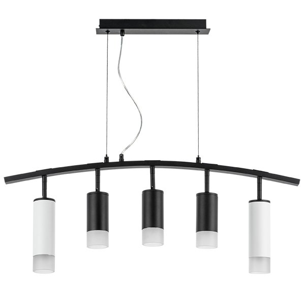 Подвес Rullo, черный Lightstar LR7358623731